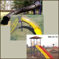 playground slides Manufacturer Supplier Wholesale Exporter Importer Buyer Trader Retailer in Bahadurgarh Haryana India